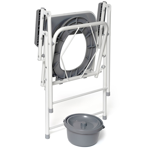 Кресло-туалет Barry WC600 (аналог WC eFix), белый