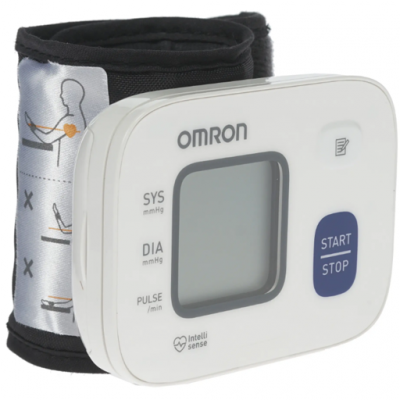 Тонометр автоматический на запястье OMRON RS2